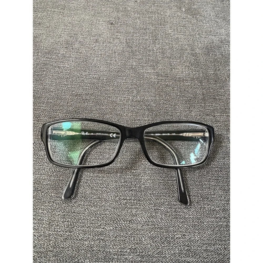 Ray-Ban Glasses Black RB 5169 2034 54-16‎ 140